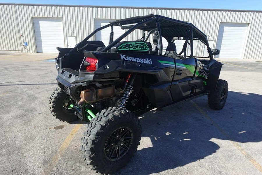 2024 Kawasaki Teryx KRX®4 1000 eS