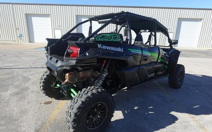 2024 Kawasaki Teryx KRX®4 1000 eS