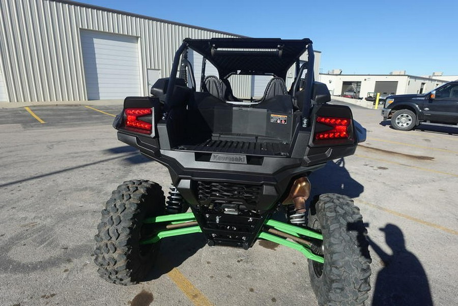 2024 Kawasaki Teryx KRX®4 1000 eS