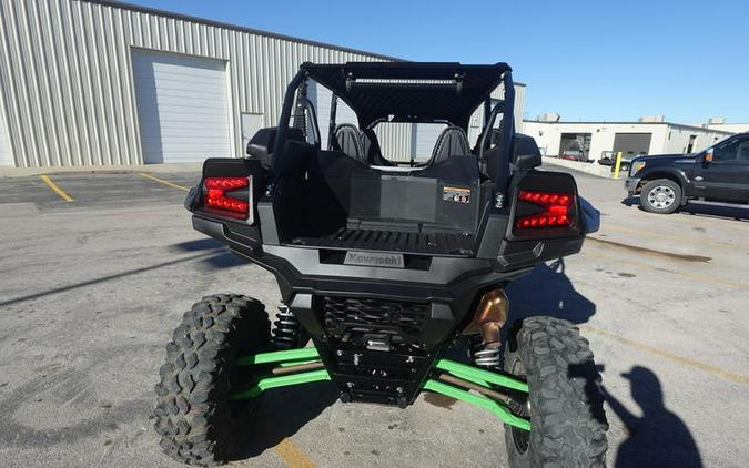 2024 Kawasaki Teryx KRX®4 1000 eS