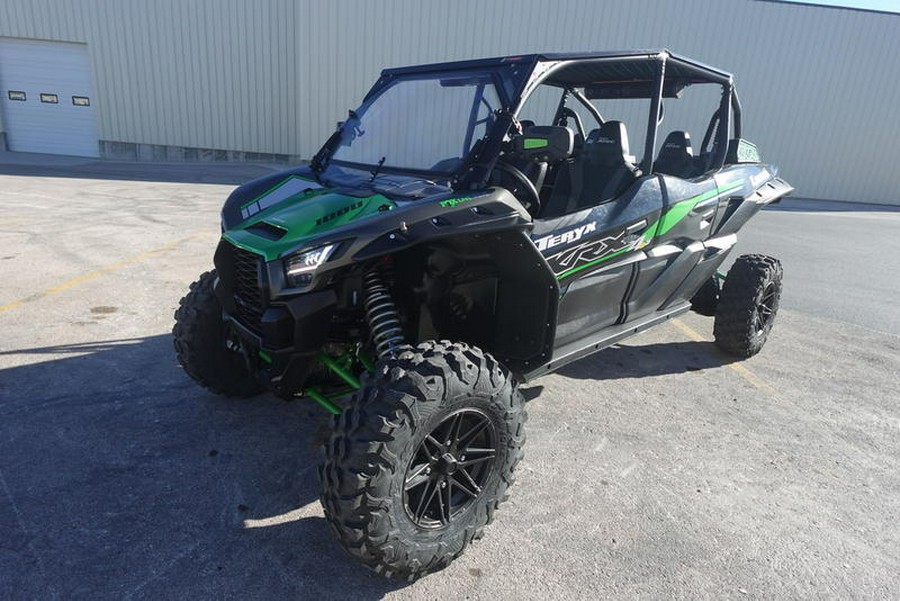 2024 Kawasaki Teryx KRX®4 1000 eS