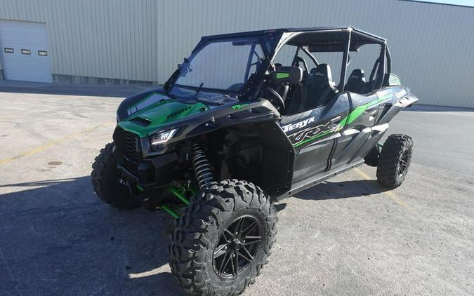 2024 Kawasaki Teryx KRX®4 1000 eS