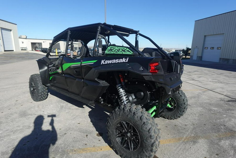 2024 Kawasaki Teryx KRX®4 1000 eS
