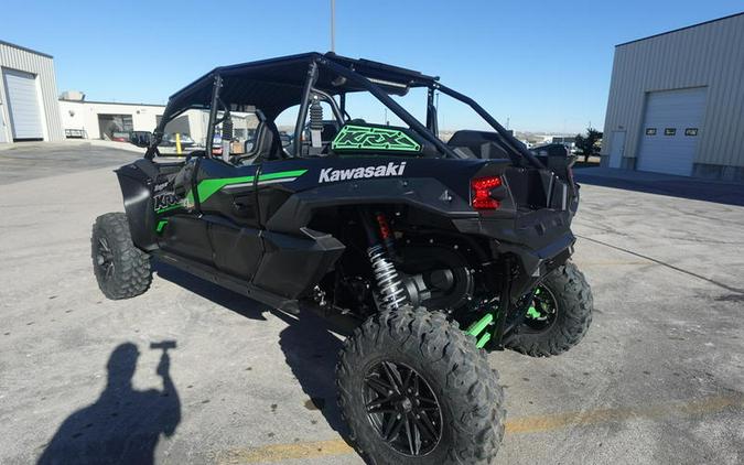 2024 Kawasaki Teryx KRX®4 1000 eS