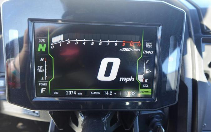 2024 Kawasaki Teryx KRX®4 1000 eS