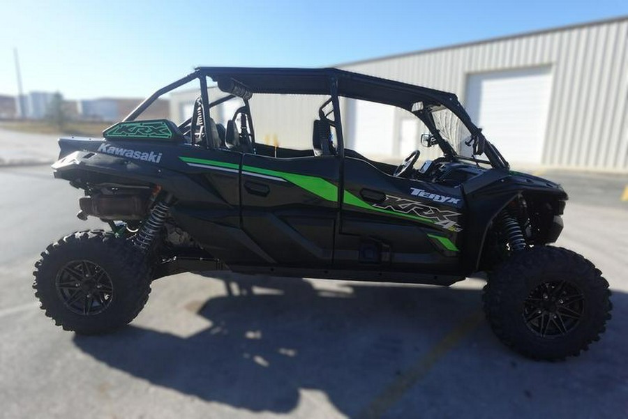 2024 Kawasaki Teryx KRX®4 1000 eS