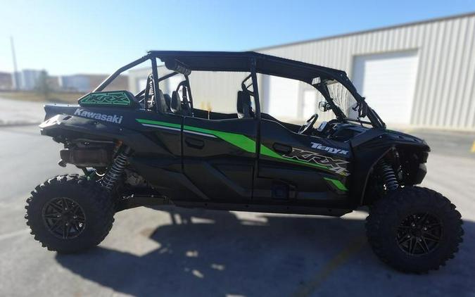 2024 Kawasaki Teryx KRX®4 1000 eS