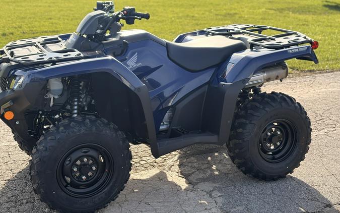 2026 Honda FourTrax Rancher 4x4 Automatic DCT IRS EPS