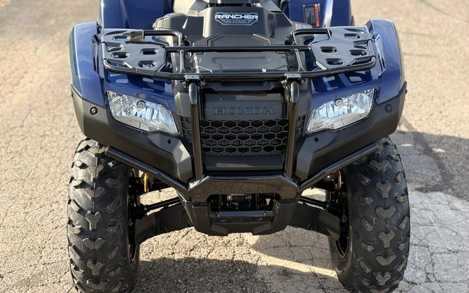 2026 Honda FourTrax Rancher 4x4 Automatic DCT IRS EPS