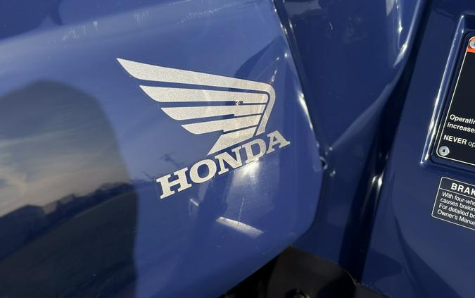 2026 Honda FourTrax Rancher 4x4 Automatic DCT IRS EPS