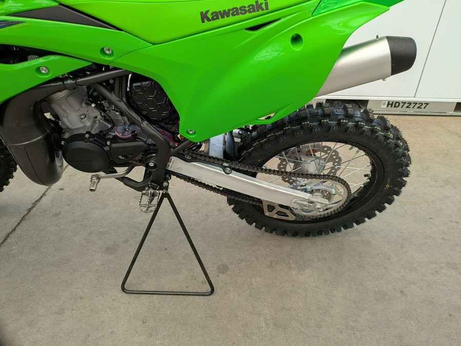 2026 Kawasaki KX™112