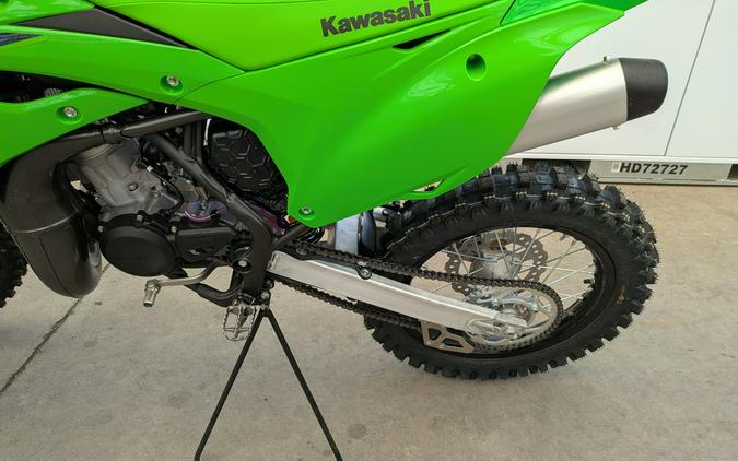 2026 Kawasaki KX™112