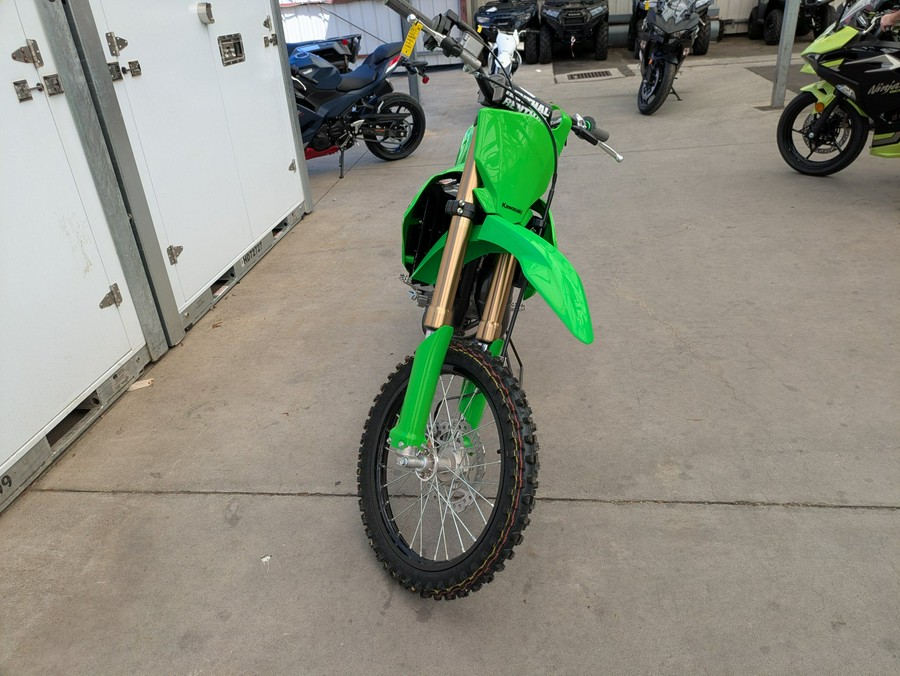 2026 Kawasaki KX™112