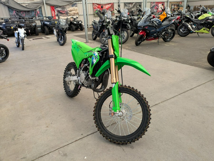 2026 Kawasaki KX™112