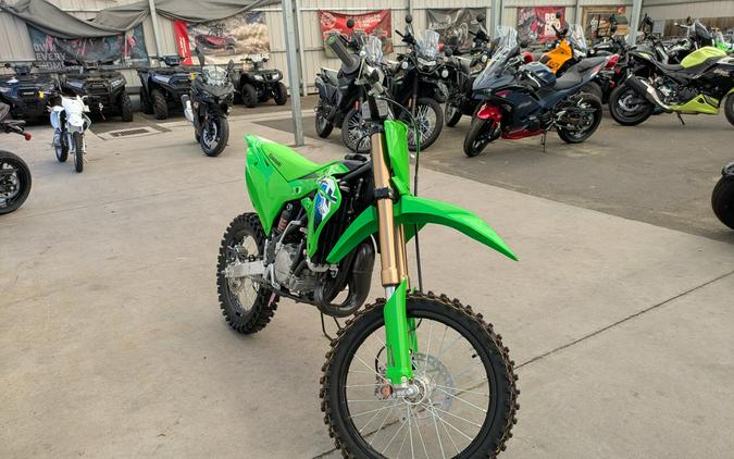 2026 Kawasaki KX™112