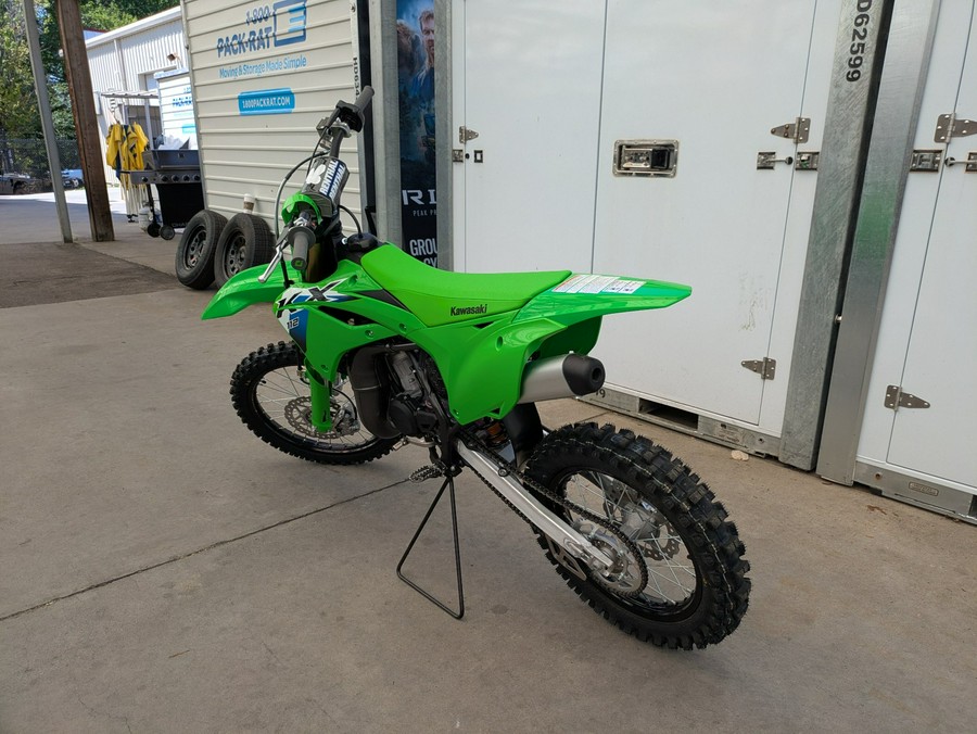 2026 Kawasaki KX™112