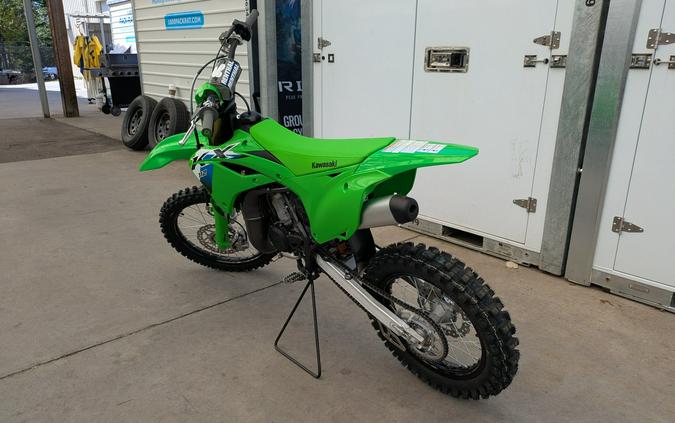 2026 Kawasaki KX™112