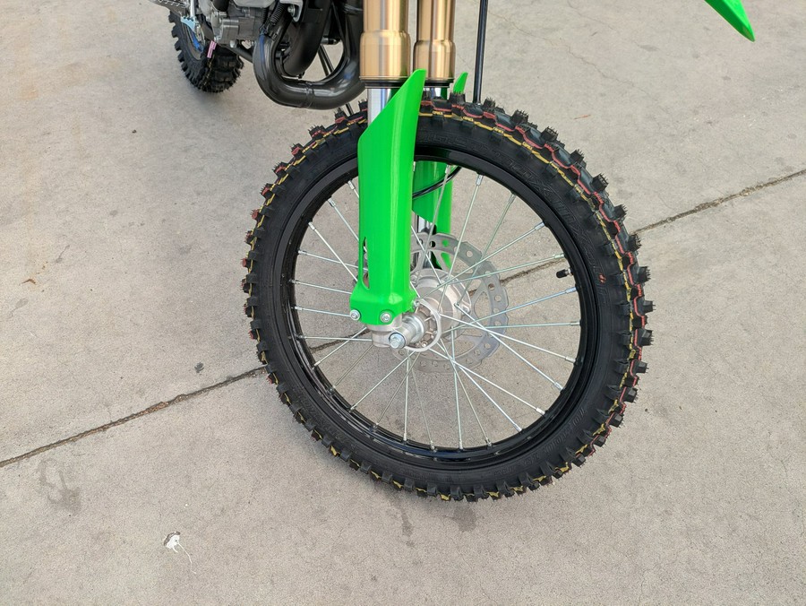 2026 Kawasaki KX™112
