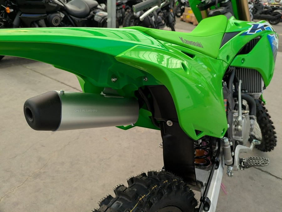2026 Kawasaki KX™112