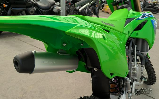 2026 Kawasaki KX™112