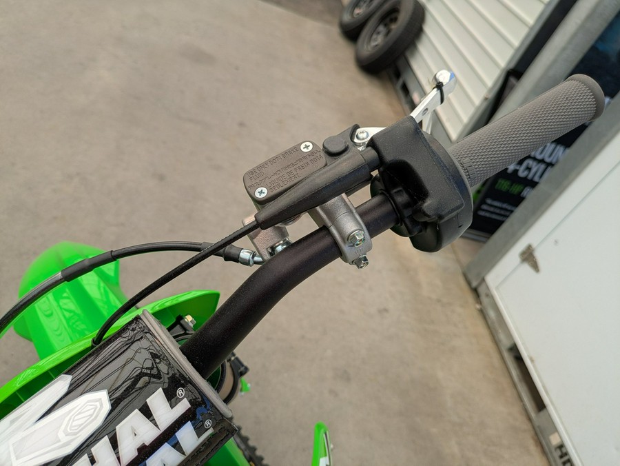 2026 Kawasaki KX™112
