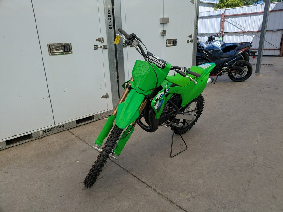 2026 Kawasaki KX™112