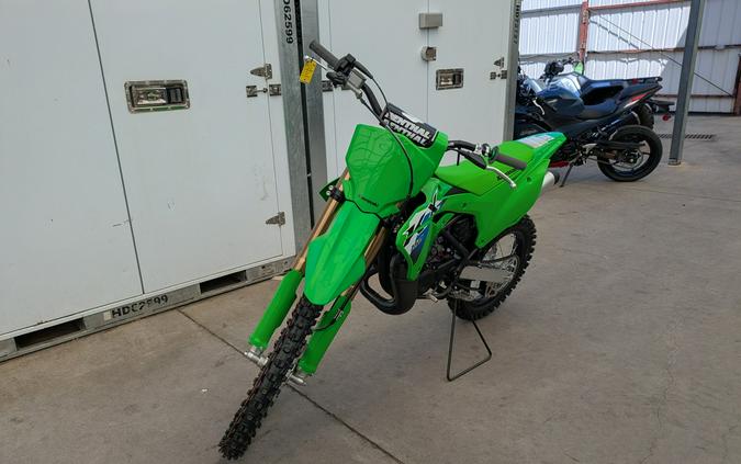 2026 Kawasaki KX™112