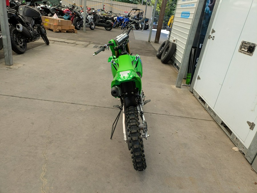 2026 Kawasaki KX™112