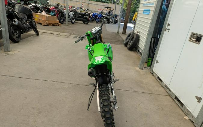 2026 Kawasaki KX™112