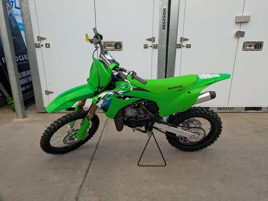 2026 Kawasaki KX™112