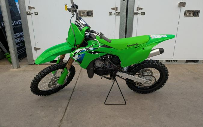 2026 Kawasaki KX™112