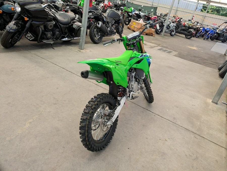 2026 Kawasaki KX™112