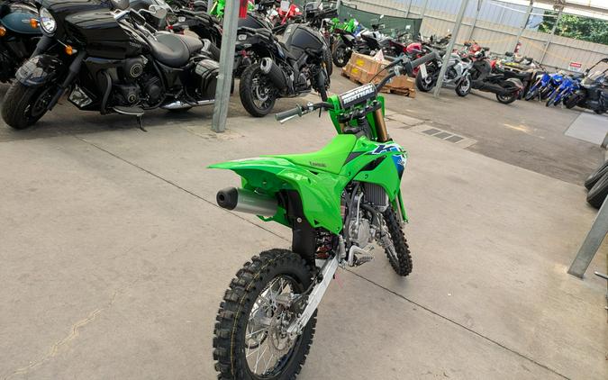 2026 Kawasaki KX™112