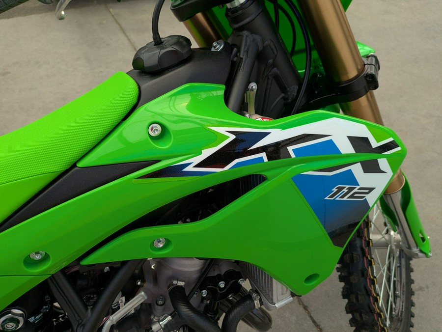 2026 Kawasaki KX™112
