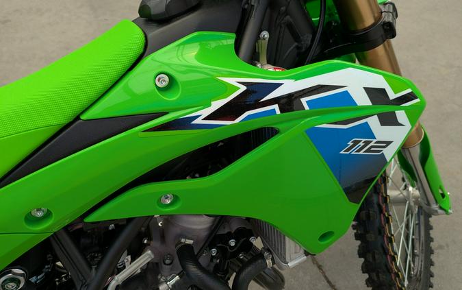 2026 Kawasaki KX™112