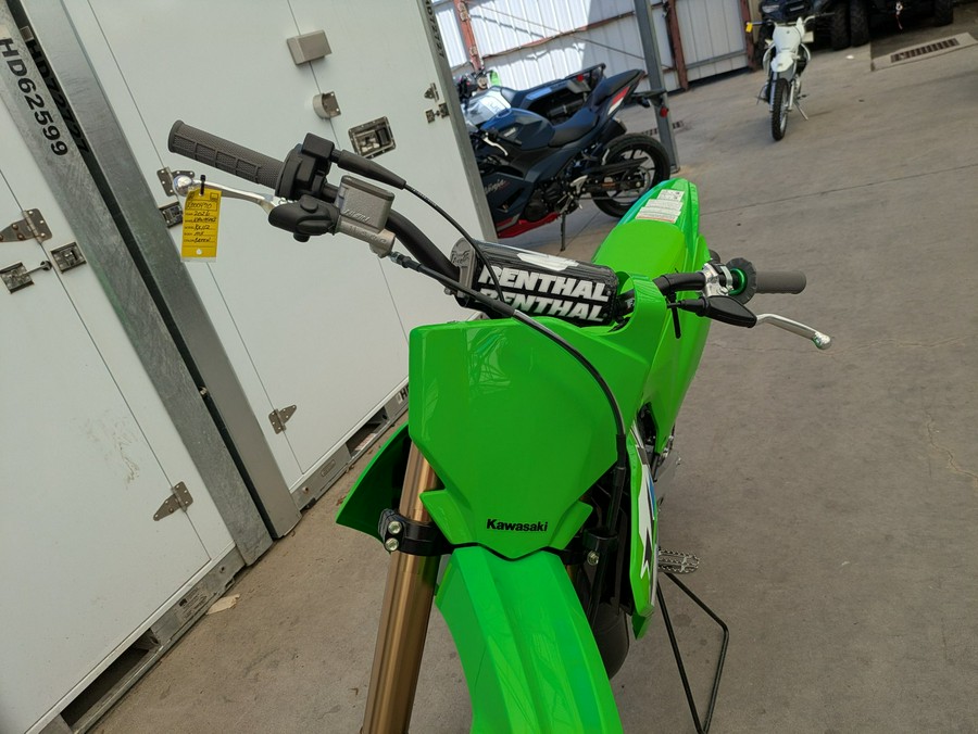 2026 Kawasaki KX™112
