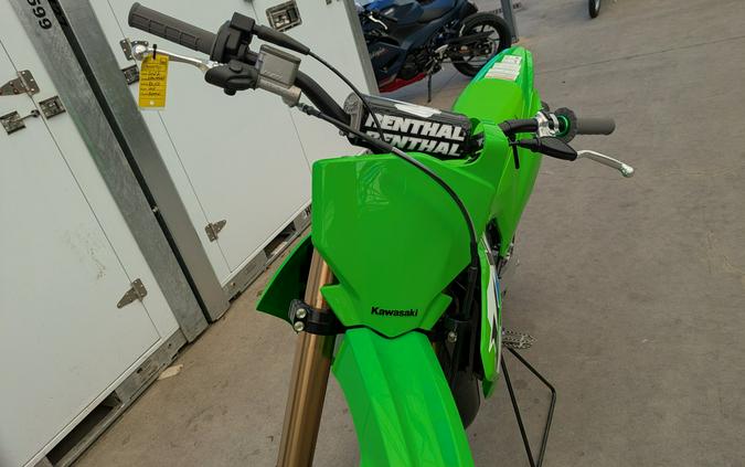 2026 Kawasaki KX™112