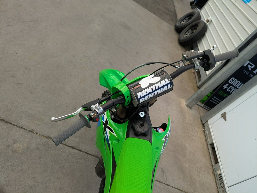 2026 Kawasaki KX™112