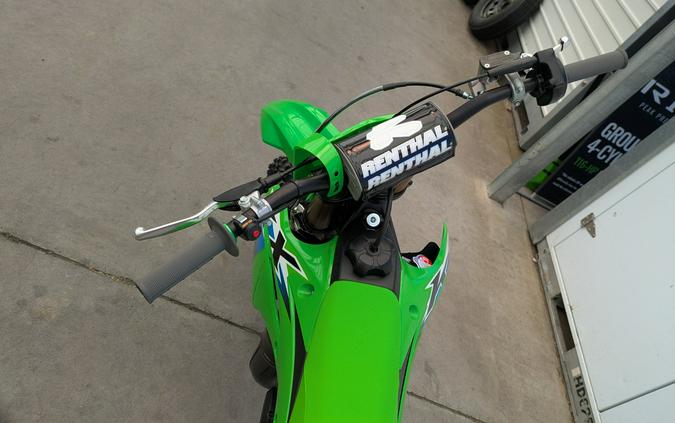2026 Kawasaki KX™112