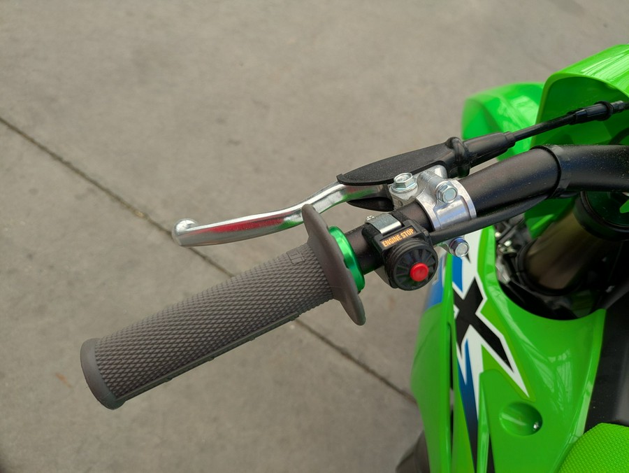 2026 Kawasaki KX™112