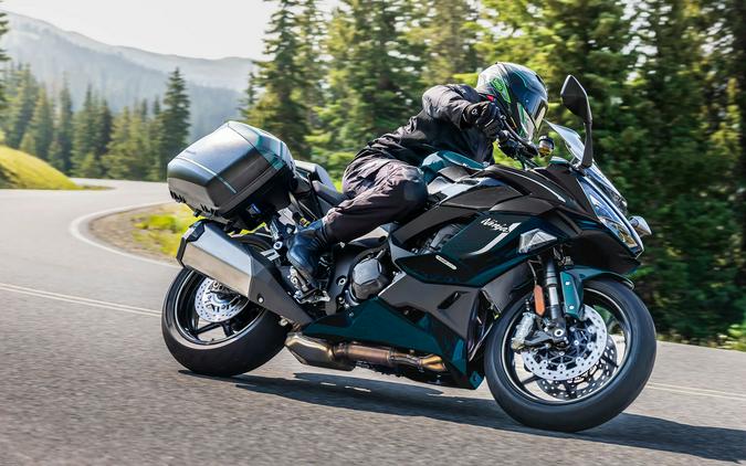 2026 Kawasaki Ninja® 1100SX SE ABS