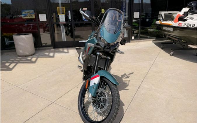 2026 Kawasaki KLE500 SE ABS