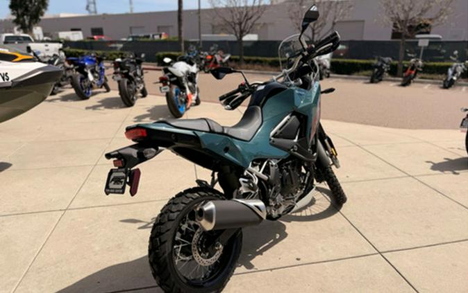 2026 Kawasaki KLE500 SE ABS