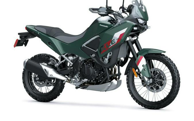 2026 Kawasaki KLE500 SE ABS