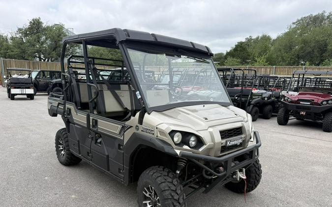 2024 KAWASAKI MULE PROFXT 1000 LE RANCH EDITION