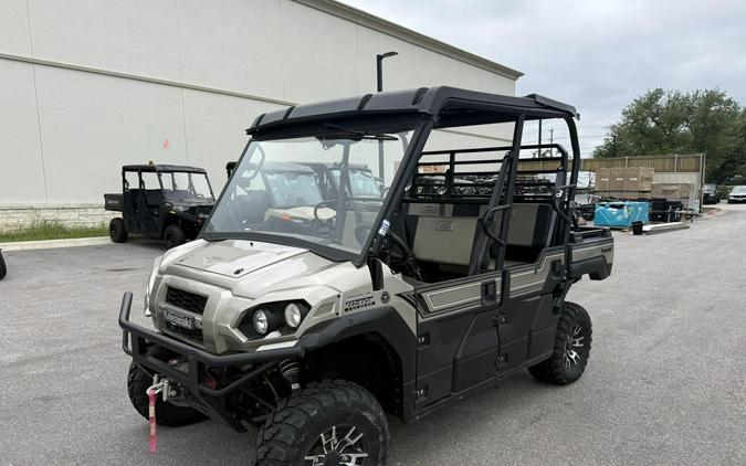 2024 KAWASAKI MULE PROFXT 1000 LE RANCH EDITION