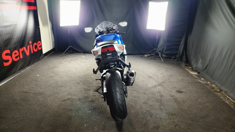 2024 SUZUKI GSX-R600 - F100372