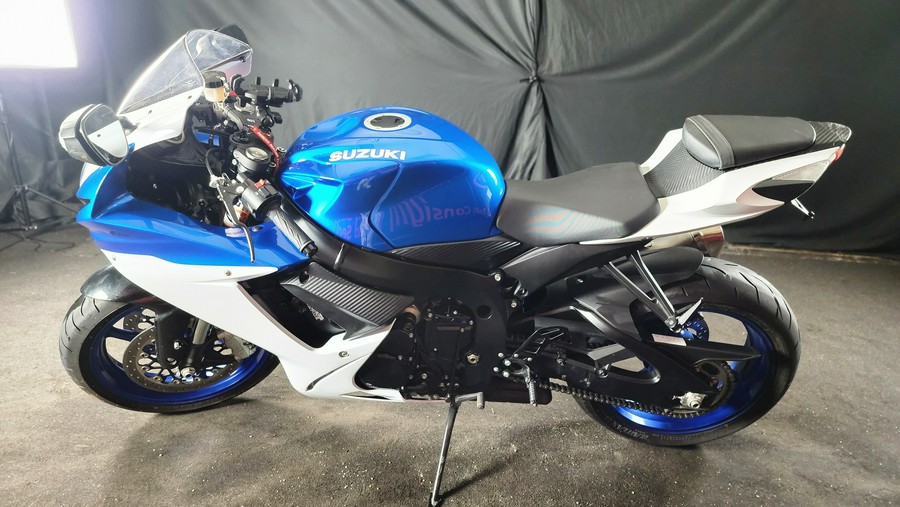 2024 SUZUKI GSX-R600 - F100372