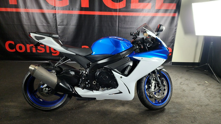 2024 SUZUKI GSX-R600 - F100372