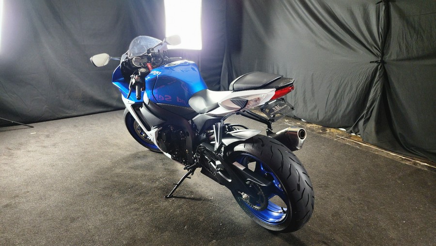 2024 SUZUKI GSX-R600 - F100372